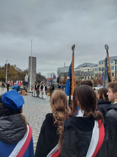 Obchody Narodowego Święta Niepodległości w Słupsku