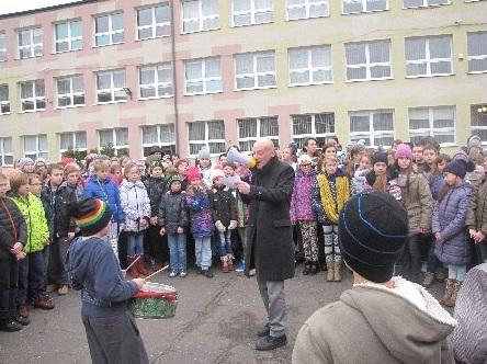 Happening pn. "Mamy prawa, jesteśmy bezpieczni"