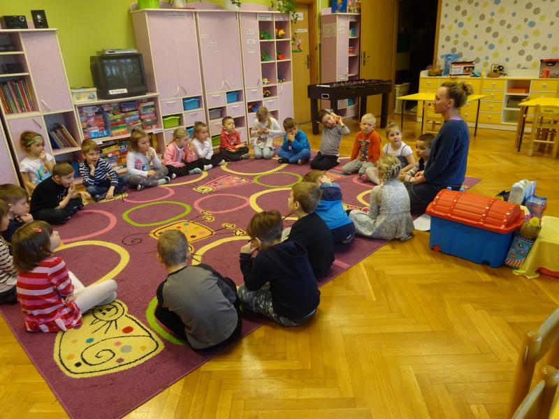 Zajęcia otwarte z języka angielskiego