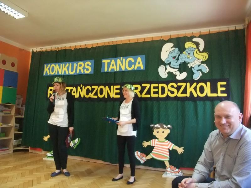 KONKURS TAŃCA
