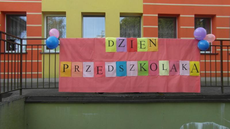 OGÓLNOPOLSKI DZIEŃ PRZEDSZKOLAKA
