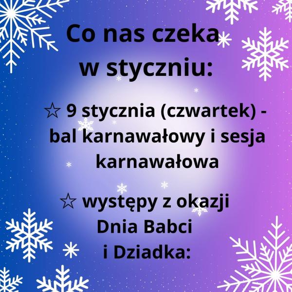 Styczeń w Królestwie Skrzatów