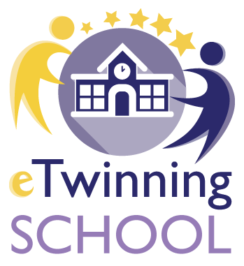 Odznaka "Szkoła eTwinning"