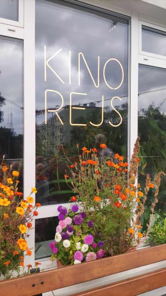 Kino Rejs