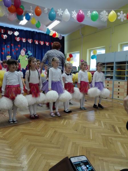 Dzień Babci i Dziadka w "Dinusiach"