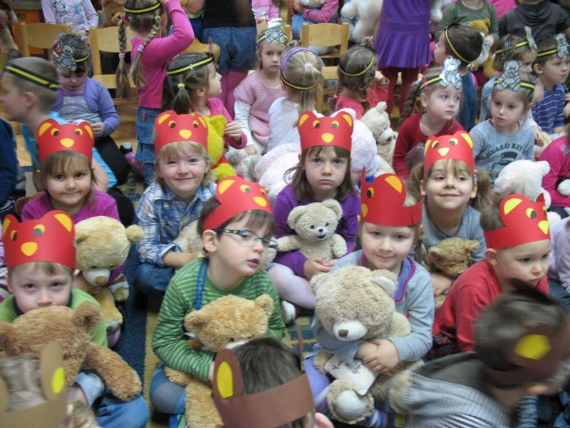 Święto Pluszowego Misia