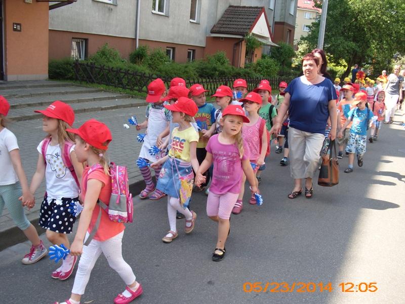 Marsz Godności Osób Niepełnosprawnych
