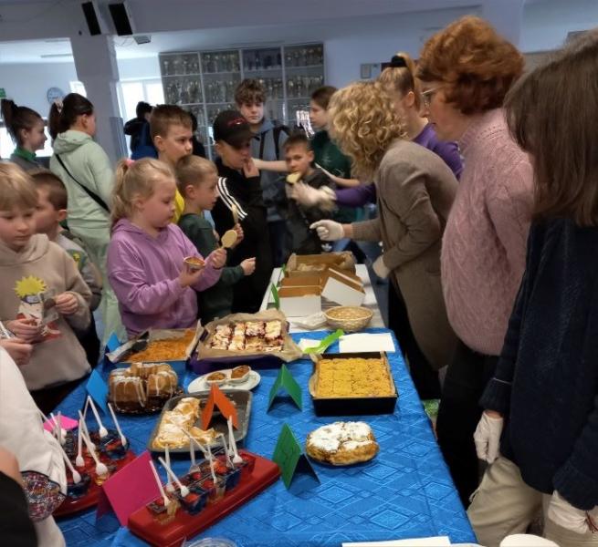 Dzień Piekarza i Cukiernika w naszej szkole