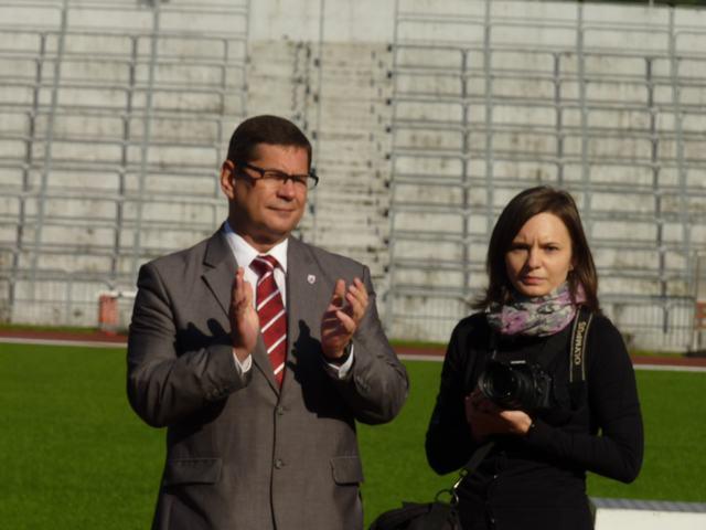 Miejska Inauguracja Sportowego Roku Szkolnego