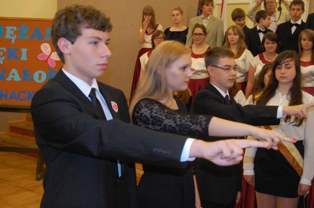 Inauguracja Roku Szkolnego 2013/2014