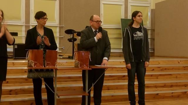 Zwycięzcy konkursu „Czy znasz język ojczysty?”
