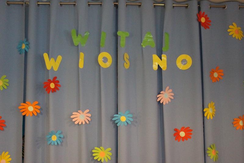 PIERWSZY DZIEŃ WIOSNY 2018