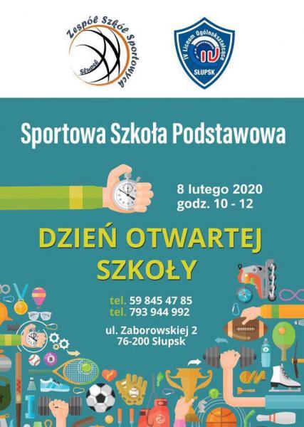 Dzień Otwartej Szkoły w SSP
