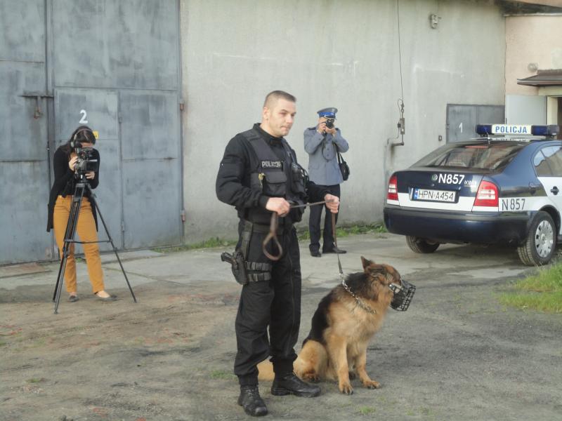 21 WRZEŚNIA 2011 r. - KOMENDA MIEJSKA POLICJI
