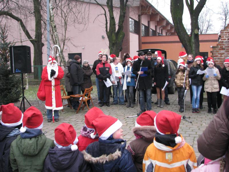 Jasełka w stylu wolnym