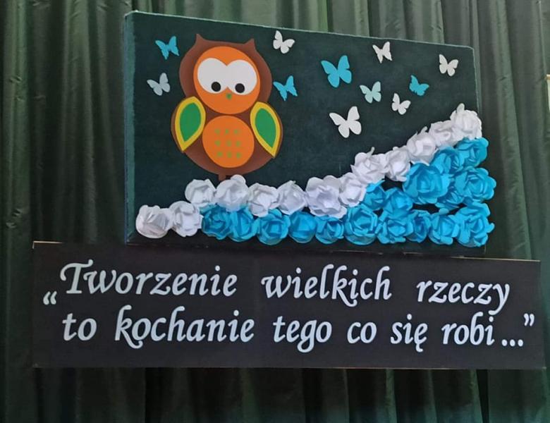 Zakończenie roku szkolnego 2021/22 w klasach VIII