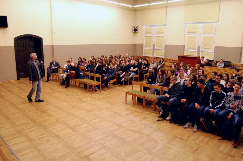 O literaturze inaczej