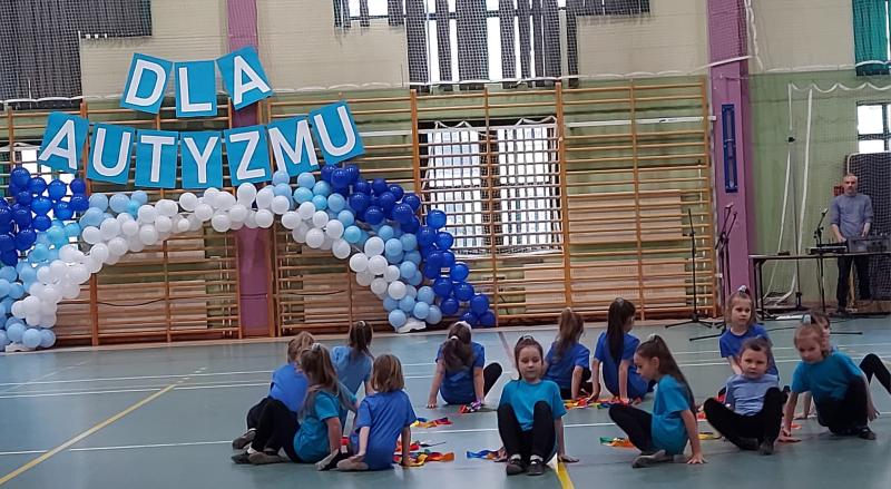 ,,DLA AUTYZMU''