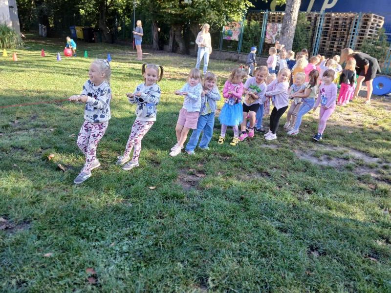 DZIEŃ PRZEDSZKOLAKA GRUPA III