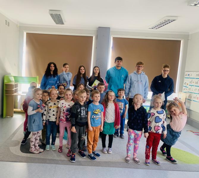 Dzień głośnego czytania
