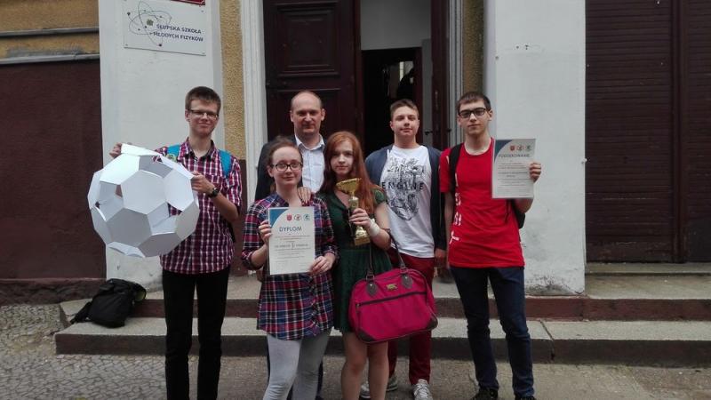 II Słupskie Potyczki Matematyczne