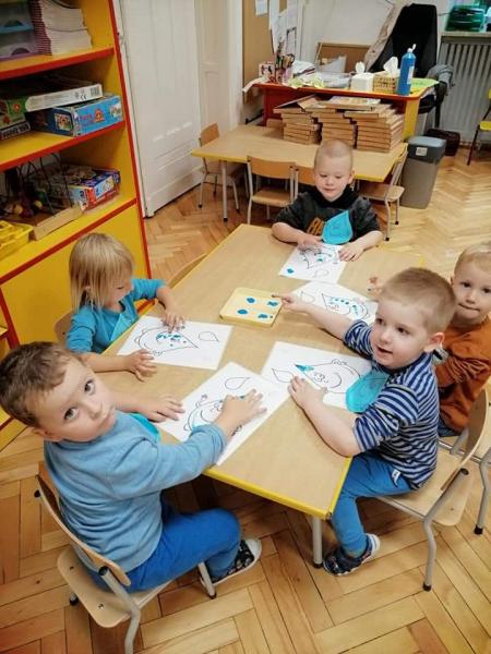 DZIEŃ WODY GRUPA I