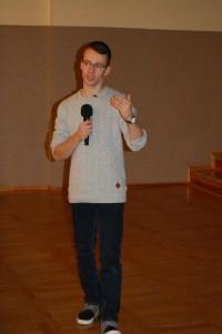 Warsztatach dot. studiowania w Wielkiej Brytanii
