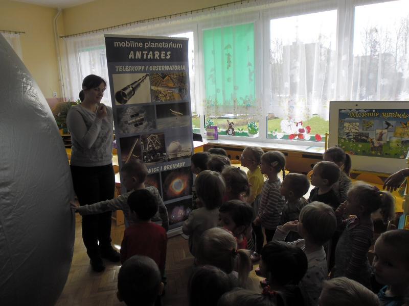 Mobilne planetarium