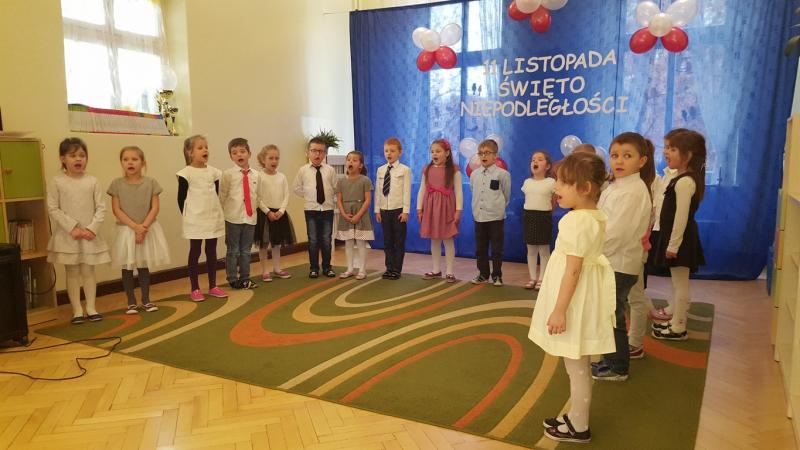 Jesteśmy Polką i Polakiem ...