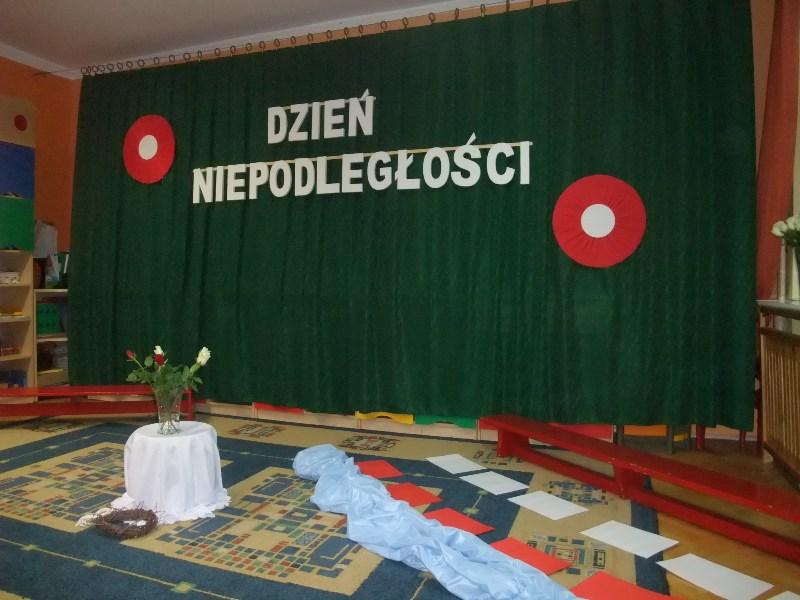 Obchody Święta Niepodległości w „Akademii Uśmiechu"