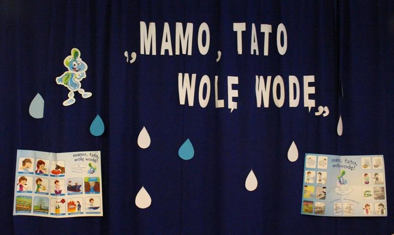 MAMO TATO WOLĘ WODĘ