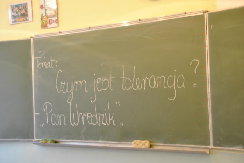 Czym jest tolerancja?