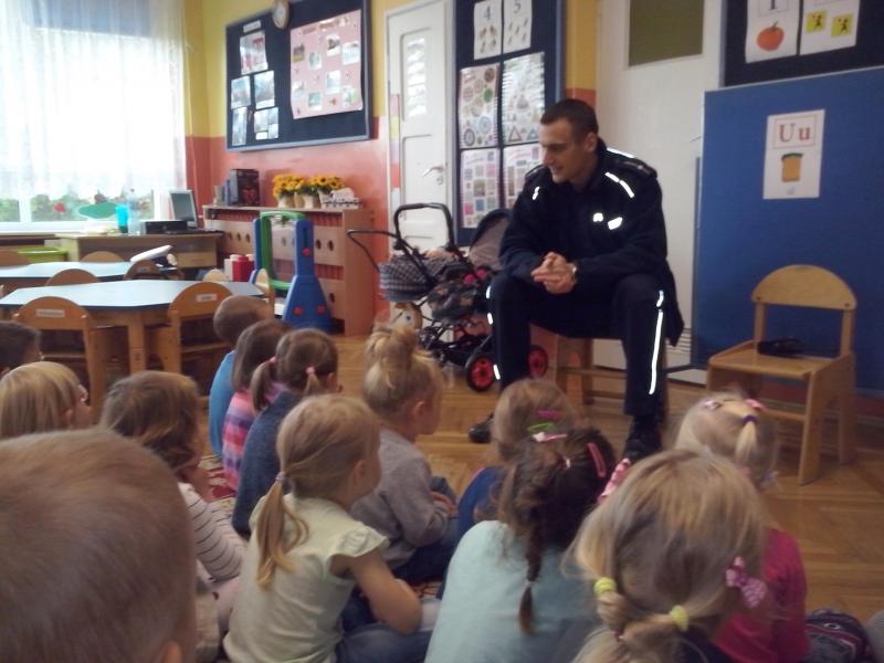 Spotkanie z policją
