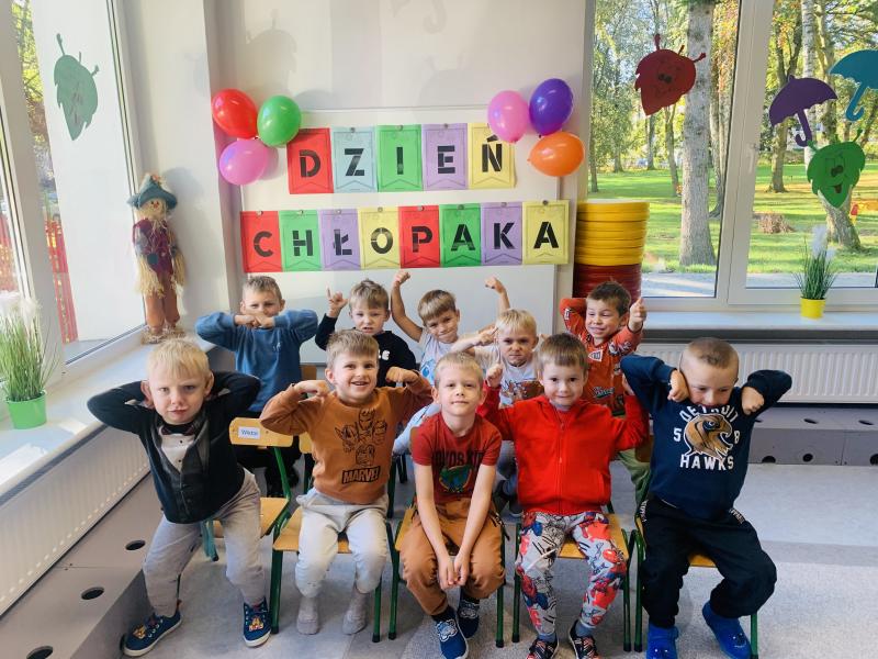 Dzień chłopaka