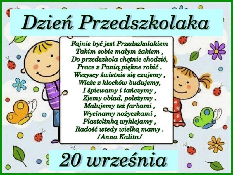 Dzień Przedszkolaka