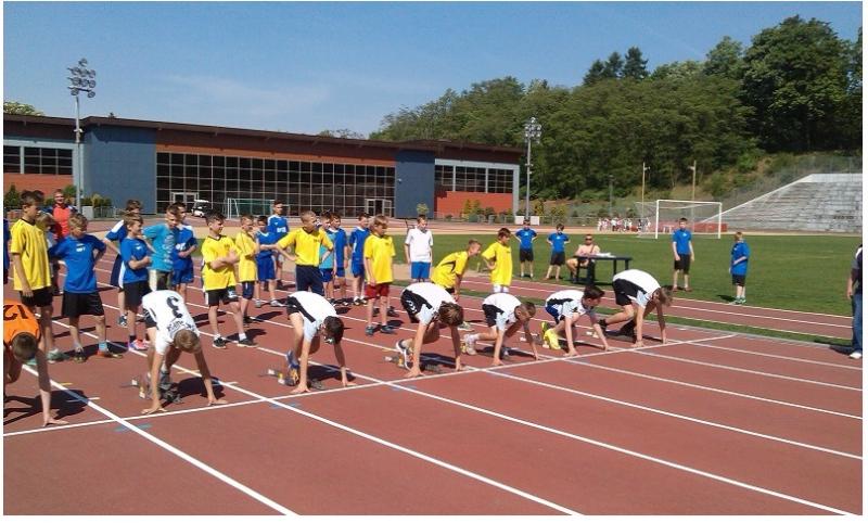 CZWÓRBÓJ LEKKOATLETYCZNY