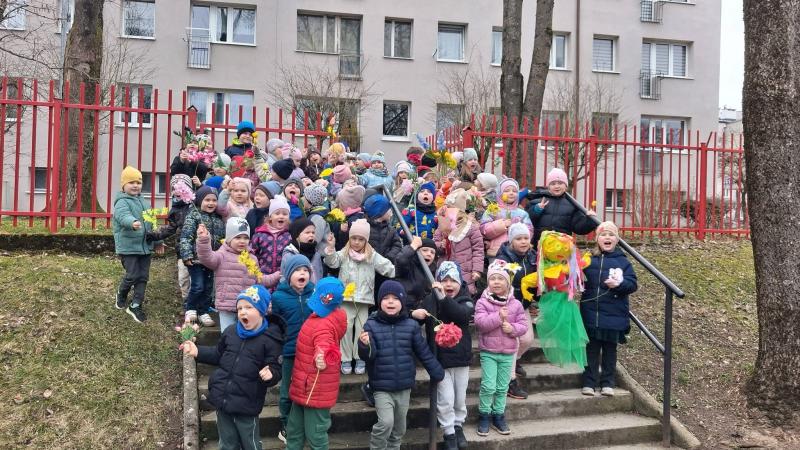 Pierwszy Dzień Wiosny