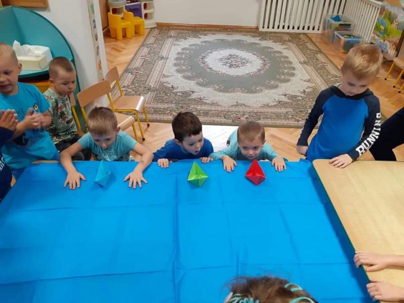 DZIEŃ WODY GRUPA III