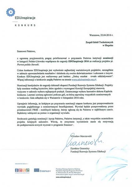 Projekt Polsko-Litewski
