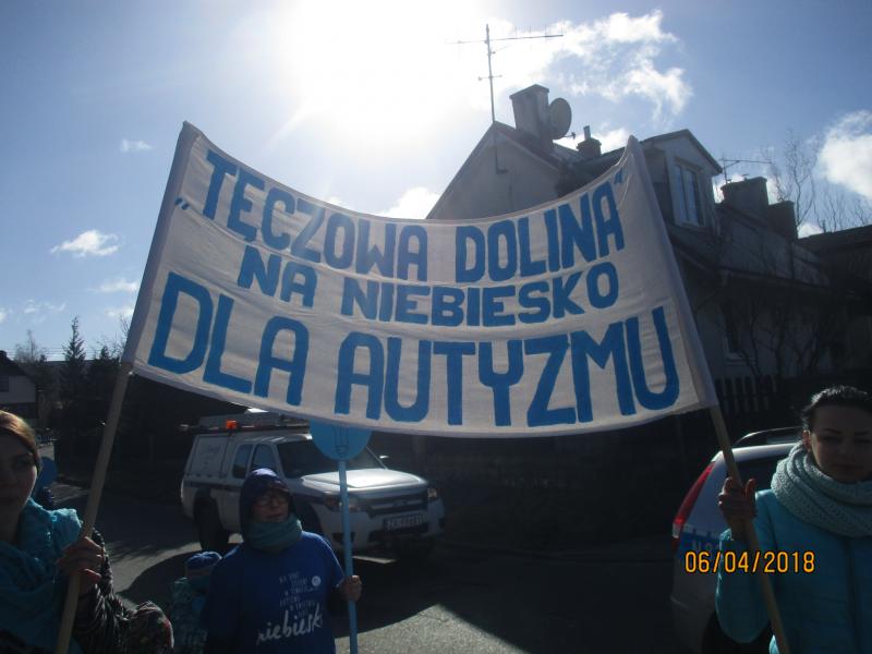 Błękitny marsz