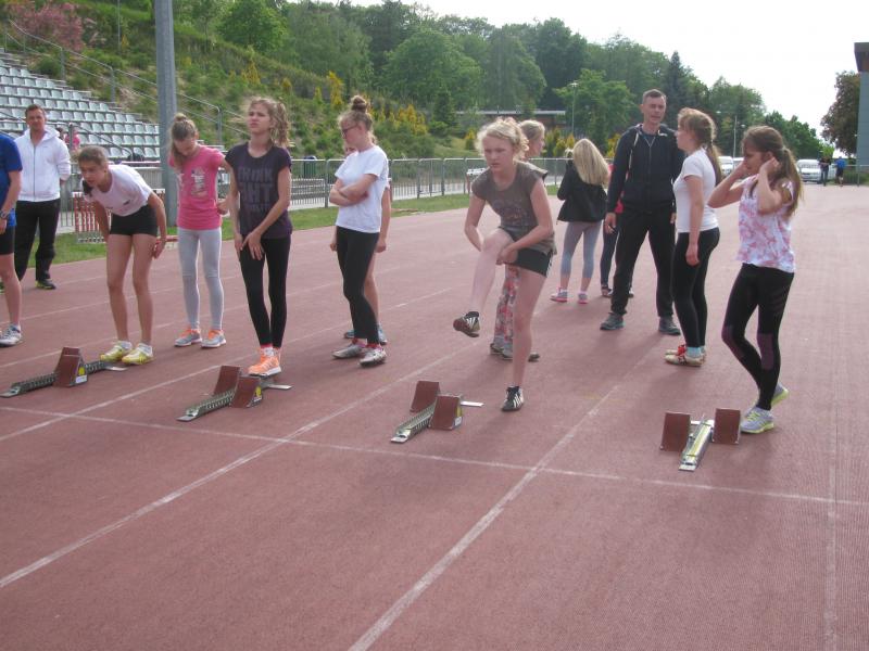 Finał Powiatowy "Czwartków Lekkoatletycznych"