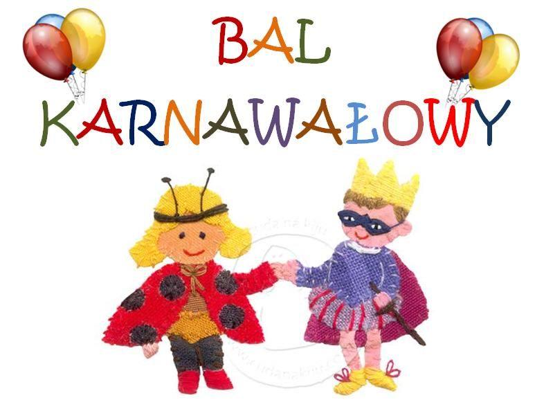 Bal Karnawałowy  2016 :)