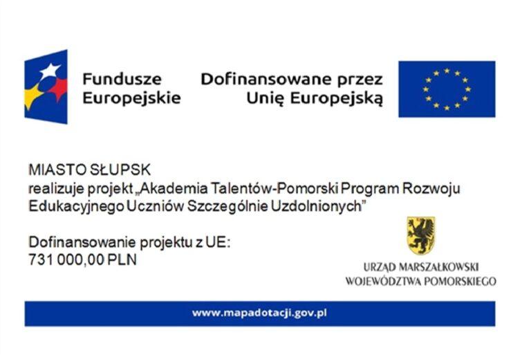 Rekrutacja uczniów do projektu Akademia Talentów