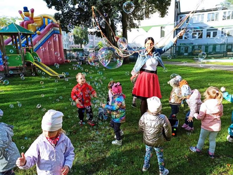 DZIEŃ PRZEDSZKOLAKA GRUPA I