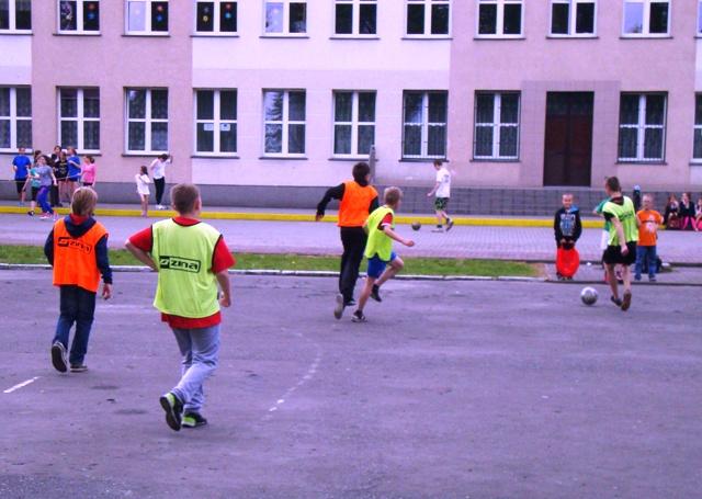 Złota i Srebrna Liga SP 9