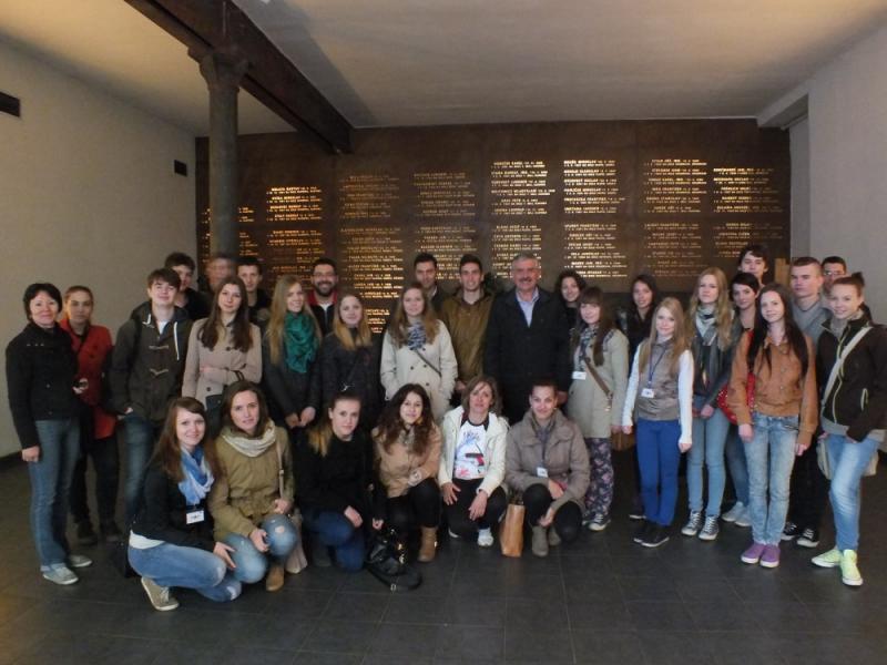 Novy Jicin - Comenius