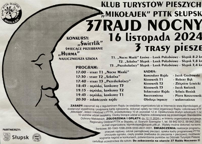 Rajd nocny