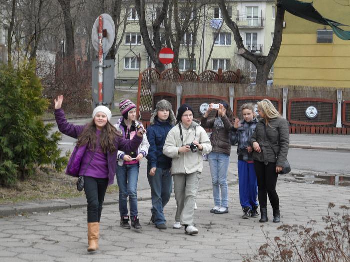 Spacer szlakiem słupskich zabytków