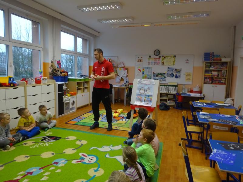 Bezpieczeństwo na lodzie