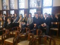 Mickiewicz na pierwszym zebraniu Rady Prezydenckiej